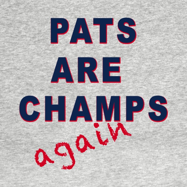 AGAIN by GoPats